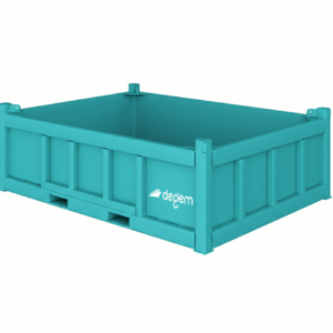 10×8×3 FT BASKET CONTAINER