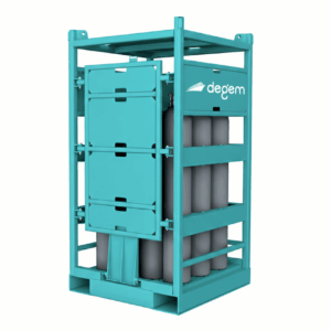 16 SEKSİYONLU GAZ RAFI