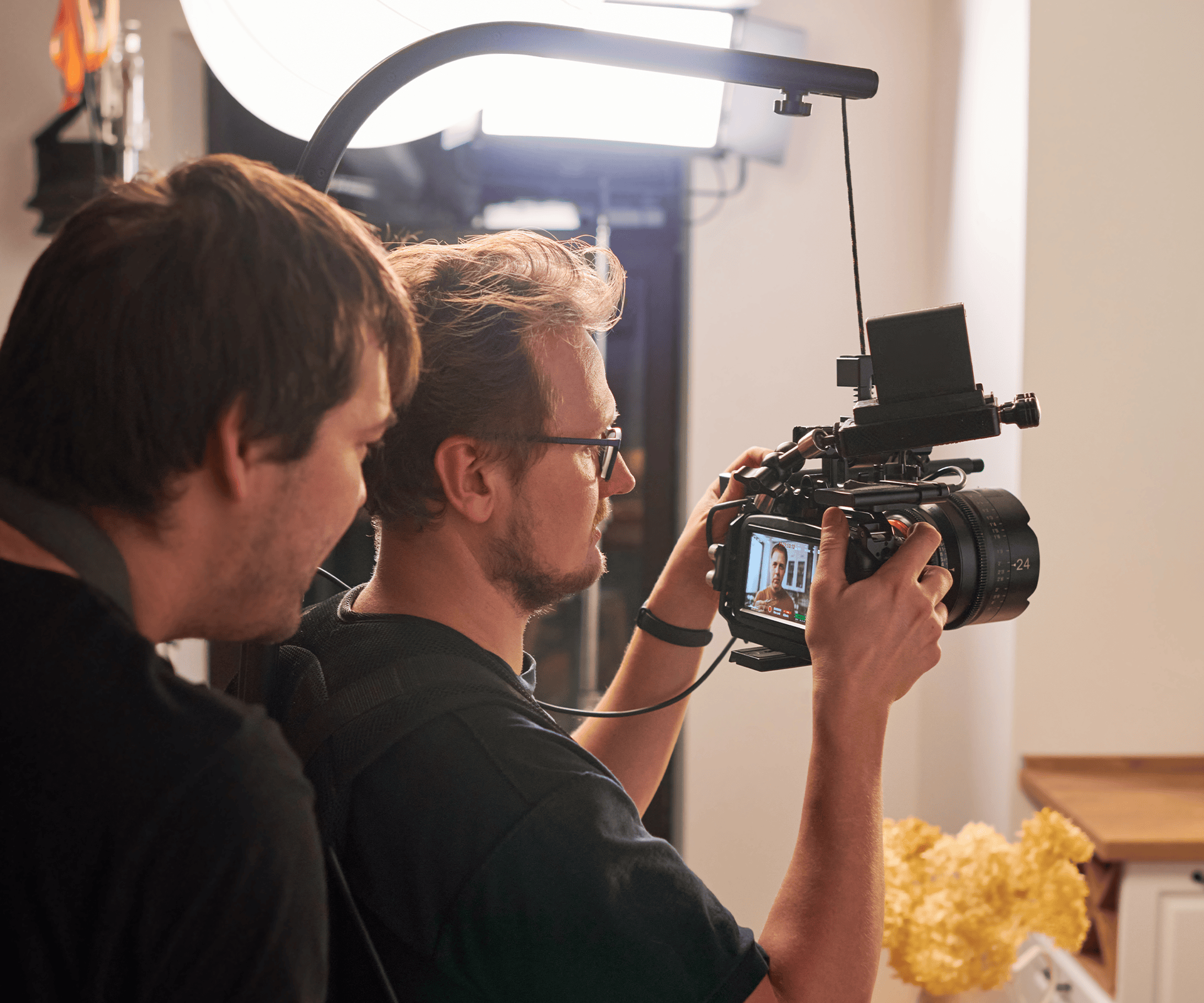 Fotoğraf ve Video Prodüksiyon