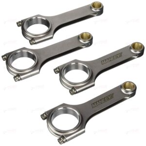 Manley H-Beam Conrod Set – Audi / VW 1.8L 20V Turbo (5.669”) – 14007-4