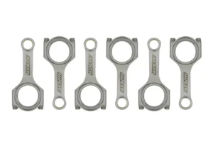 Manley H-Beam Conrod Set – Toyota Supra 3.0L 2JZ-GTE (5.590”) – 14027-6