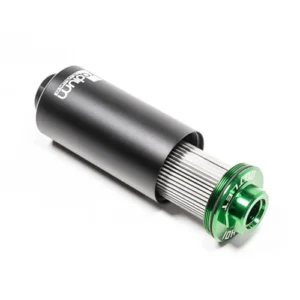 Radium High Flow Fuel Filter – 100 Micron 20-0220-04