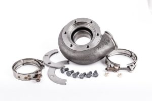 Garrett ® Turbine housing GT28 / GTX28 Series - 54mm - V-Band / V-Band 0.72