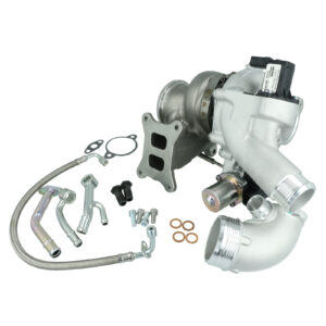 Garrett Stage 2 Powermax 600 PS Yükseltme Turbo G25-660, EA888 3. Nesil 2.0 TSI / 2.0 TFSI / 898200-5001W