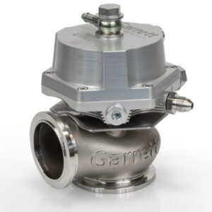Garrett ® Wastegate Kit 45mm Silver