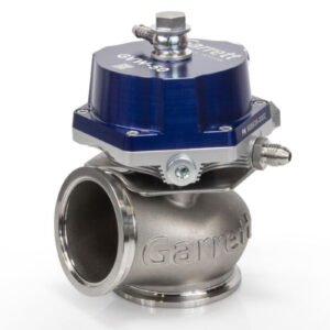 Garrett ® Wastegate Kit 50mm Blue