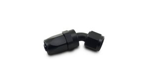 Swivel Hose End Fittings – Female AN10 45°