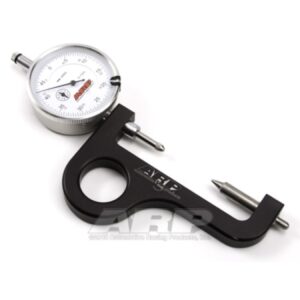 ARP Stretch Gauge Billet Style