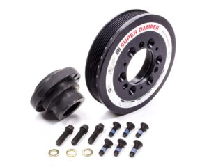ATI Super Damper Krank Kasnağı – Toyota 2JZ-GTE Supra | 918562