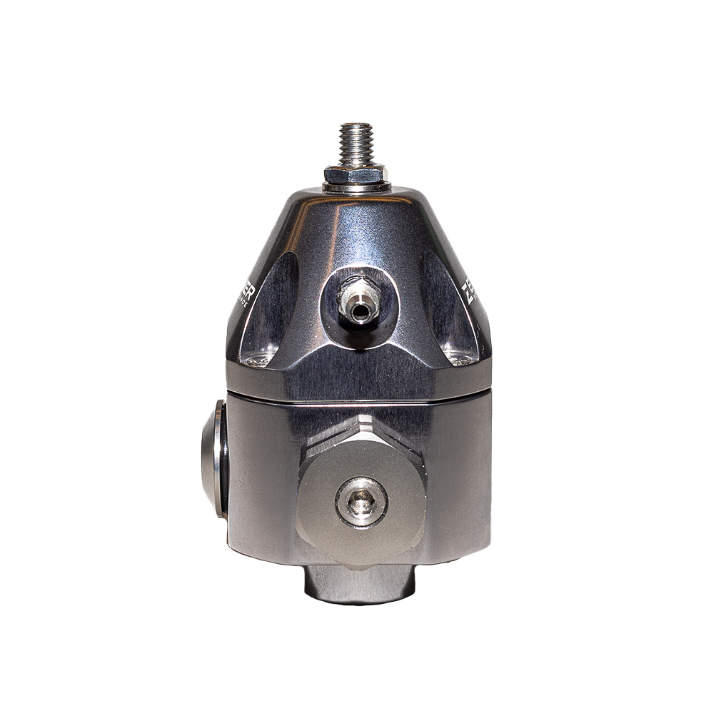 Fuel Pressure Regulator Free Flow Rating: 1000lph EXN-2000 Titanium - Görsel 4