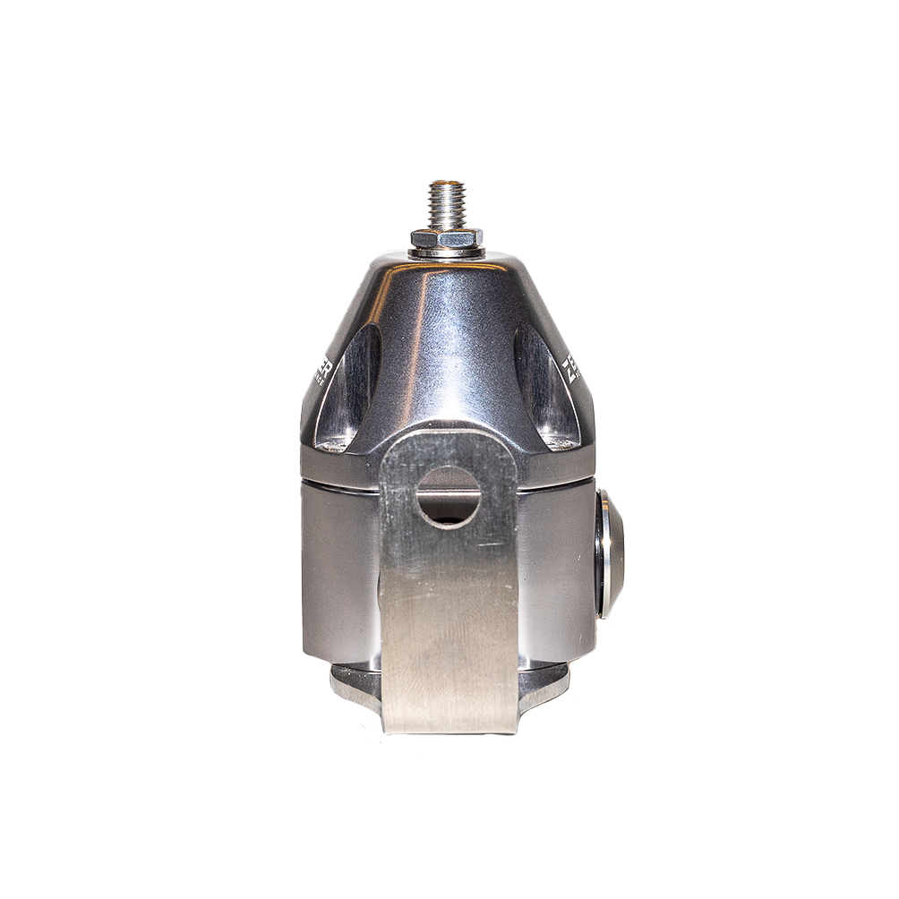 Fuel Pressure Regulator Free Flow Rating: 1000lph EXN-2000 Titanium - Görsel 3
