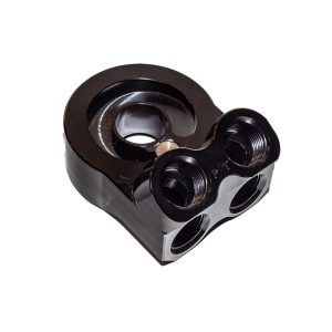 Thermostatic Oil Sandwich Plate