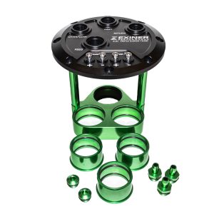 Surge Tank 4 Litre Triple Fuel Pump