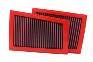 BMC CLASS C280, C320, CLASS E280, E300, E320, CLASS G320, CLASS M300, M350, CLASS R320, R300, CLASS S350, CLK320, CLS350, GL320, GLK350 KUTU İÇİ PERFORMANS HAVA FİLTRESİ FB497/20