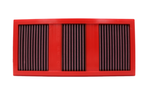 BMC MERCEDES CLASS C (W204/C204/S204), CLASS E (A207/C207), CLASS M (W166), CLASS R (W251), CLASS S (W221), CLS (C218), GLK (X204), SL (R231), SLK (R172) KUTU İÇİ PERFORMANS HAVA FİLTRESİ FB720/01