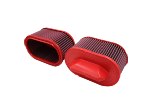 BMC MASERATI GHIBLI, LEVANTE, QuattroPORTE KUTU İÇİ PERFORMANS HAVA FİLTRESİ FB789/04