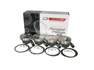 Wiseco Dövme Piston Seti – Subaru WRX STI EJ257 2.5L 16V 4 Silindir--19cc 100.00mm K598M100AP