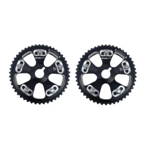 Kelford Toyota 1JZ / 2JZ Ayarlı Eksantrik Kasnağı Seti – KCGJZ