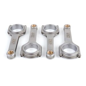 ZRP Conrod Kit VAG 1.4L TSI EA111 – 144.00mm / Pin: 19.00mm / H-Beam R/D