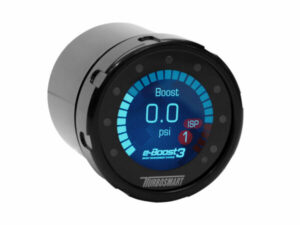 eBoost3 3 bar 60mm Black