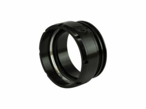 LockSleeve Turbo Adapter Compressor Outlet 2.50" to Straight Vibrant 2.50"