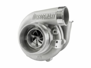 TS-2 Turbocharger (Water Cooled) 5862 V-Band 0.82AR Externally Wastegated