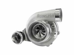 TS-2 Turbocharger (Water Cooled) 6262 V-Band 0.82AR Internally Wastegated