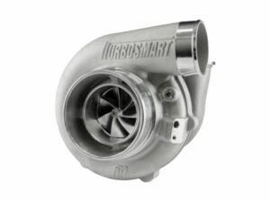 TS-2 Turbocharger (Water Cooled) 6466 V-Band 0.82AR Externally Wastegated