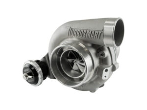 TS-2 Turbocharger (Water Cooled) 6466 V-Band 0.82AR Internally Wastegated