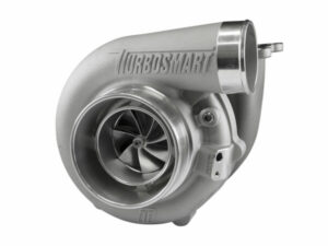 TS-2 Turbocharger (Water Cooled) 6870 (Kompact) T4 Divided 1.00AR Externally Wastegated