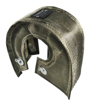Torque Solution TS-TB-LT3 Termal Turbo Battaniyesi (Volkanik Kaya Kaplama) – T3/T4 ve GT Serisi Uyumlu