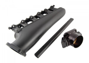 Exiner Toyota 2JZ-GTE VVTi Performans Emme Manifoldu – Yan Girişli (Side-Feed) Billet Tasarım