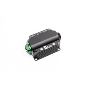 Radium Engineering Fuel Filter Heat Exchanger – 1PC 60mm Mount 20-0221