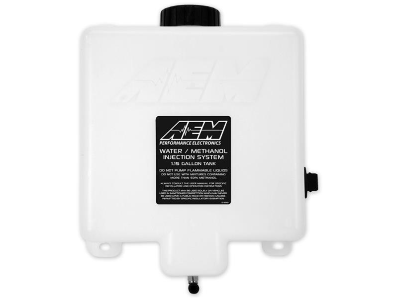 AEM 30-3300 V3 1 Gallon Water/Methanol Injection Kit (Internal MAP) - Görsel 4