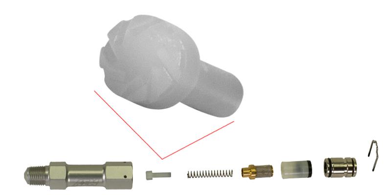 AEM 30-3300 V3 1 Gallon Water/Methanol Injection Kit (Internal MAP) - Görsel 7