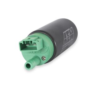 AEM 50-1230 400LPH High-Flow E85 In-Tank Fuel Pump Kit (Double Barb Inlet / In-Line Outlet)
