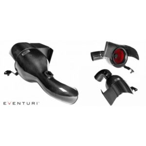 EVE-B58-CF-INT – BMW B58 M140i / M240i / M340i / M440i Black Carbon Intake