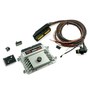 TurboLamik ZF 8HP Otomatik Şanzıman Kontrol Ünitesi – TCU 2.0 + Temel Kablo Demeti + PCD + Anahtar