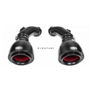 EVE-F10M5-INT – Eventuri Full Black Carbon Intake – BMW F10 M5-S63
