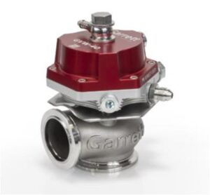 Garrett ® Wastegate Kit 60mm Red