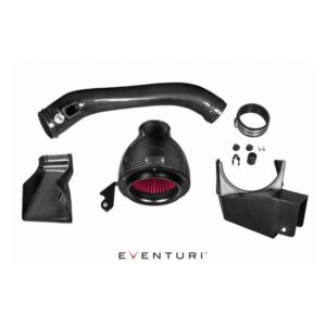 EVE-N55V2-CF-INT – V2 Carbon Intake – BMW N55 (F87 M2, F2X M135i/M235i, F3X 335i/435i)