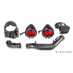 EVE-M2C-CF-INT – Eventuri Black Carbon Intake – BMW F87 M2 Competition