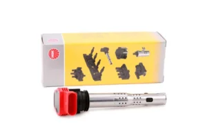 NGK U5014 (48041) R8 Kırmızı Ateşleme Bobini – Yüksek Performans Ignition Coil