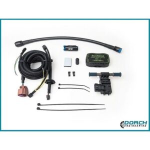 DEN-FUP-S58-001 – S58 Flex Fuel E85 Ethanol ECA kit (BMW S58)